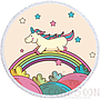 Cartoon Microfiber Beach Towel，Microfiber，150*150cm