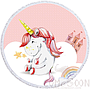 Cartoon Microfiber Beach Towel，Microfiber，150*150cm