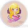 Cartoon Microfiber Beach Towel，Microfiber，150*150cm