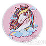 Cartoon Microfiber Beach Towel，Microfiber，150*150cm