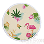 Cartoon Microfiber Beach Towel，Microfiber，150*150cm