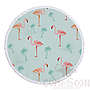 Cartoon Microfiber Beach Towel，Microfiber，150*150cm