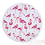 Cartoon Microfiber Beach Towel，Microfiber，150*150cm