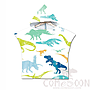 Kid's Cape Beach Towel,Microfiber，60*80cm