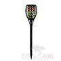 Sloar Flame Stake Light-78 cm
