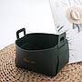 Small Basket，PU，L24*W14*H13 CM