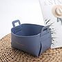 Small Basket，PU，L24*W14*H13 CM