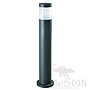 Lawn Lamp Grey-60 cm