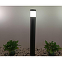 Lawn Lamp Sand Black-60 cm