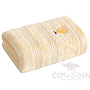 Terry Towel,Bamboo Fiber,26*48 CM
