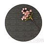 PVC Placemat-D35 CM , Table Mat