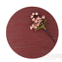 PVC Placemat-D35 CM , Table Mat