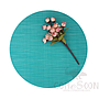 PVC Placemat-D35 CM , Table Mat