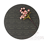 PVC Placemat-D35 CM , Table Mat