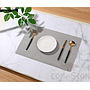 PU Placemat-30*45 CM , Table Mat