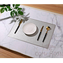 PU Placemat-30*45 CM , Table Mat