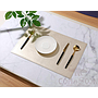 PU Placemat-30*45 CM , Table Mat