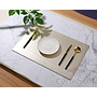 PU Placemat-30*45 CM , Table Mat