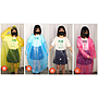 Poncho Raincoat-160*130 CM(0.025mm)