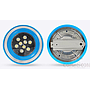 RGB Underwater Wall Light-6WW230*H48 mm