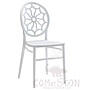 Plastic banquet chair-36*40*90cm