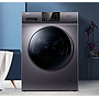 (Haier)Automatic Washing Machine With Dryer, Front Loading  10KG