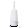 Toilet brush kit