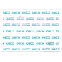 Oil-proof Paper Bread Paper With LOGO MOQ=1700，L42*W29.7cm