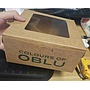 Cake Box 16CM (For 0.5kg) customized LOGO no inner，L16*W16*H7.5cm