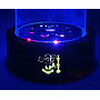 Arabian Hookah Lamp Base-Acrylic,D30*H12cm