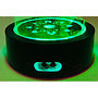 Arabian Hookah Lamp Base-Acrylic,D30*H12cm