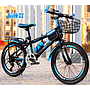 Kid's Bicycle W/ Basket,24"