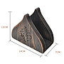 Vertical napkin holder, Black, 14*7*12cm