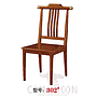 Dining Chair, Rubberwood, L41.5*W40.7*H101*Sh43.5Cm