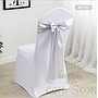 Chair Cover Band, Silver White, 14*275Cm