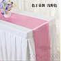 Table Runner, Light Pink, 30*275Cm