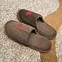 Slippers, Polyester Shearling，L28*W11*H5mm