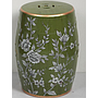 Ceramic stool