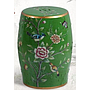 Ceramic stool