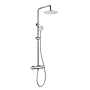 Two Function Constant Temperature Shower Head