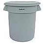 76L Round Storage Bucket (Without Seat)