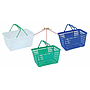 Plastic Shopping Basket