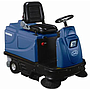 Cleaning Machine - Ride-On Sweeper