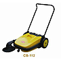 Cleaning Machine - Hand Push Sweeper
