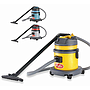Cleaning Machine - 15L Stainless Steel Bucket Vacuum Suction Machine (1000W 220V)
