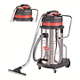 Cleaning Machine - 80L Stainless Steel Bucket Vacuum Suction Machine (Qianqiu Frame) (3000W220V)