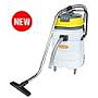 Cleaning Machine - Super Shell 90L Plastic Bucket Three Motor Vacuum Suction Machine (220V 3000W)