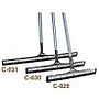 18 "Steel Plate Straight Cotton Push Wiper
