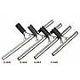 "Stainless Steel Glass Scraper