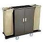 All Metal Spray Molding Room Opening Car (Without Cover)-D-203A,142*46*110cm